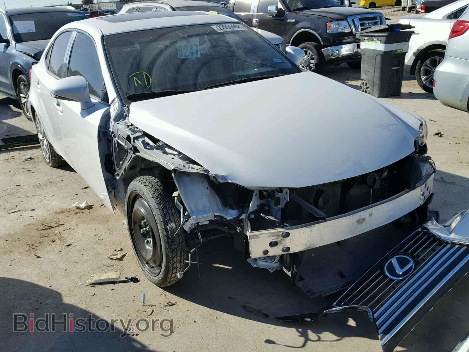 Фотография JTHBF1D24E5032080 - LEXUS IS250 2014