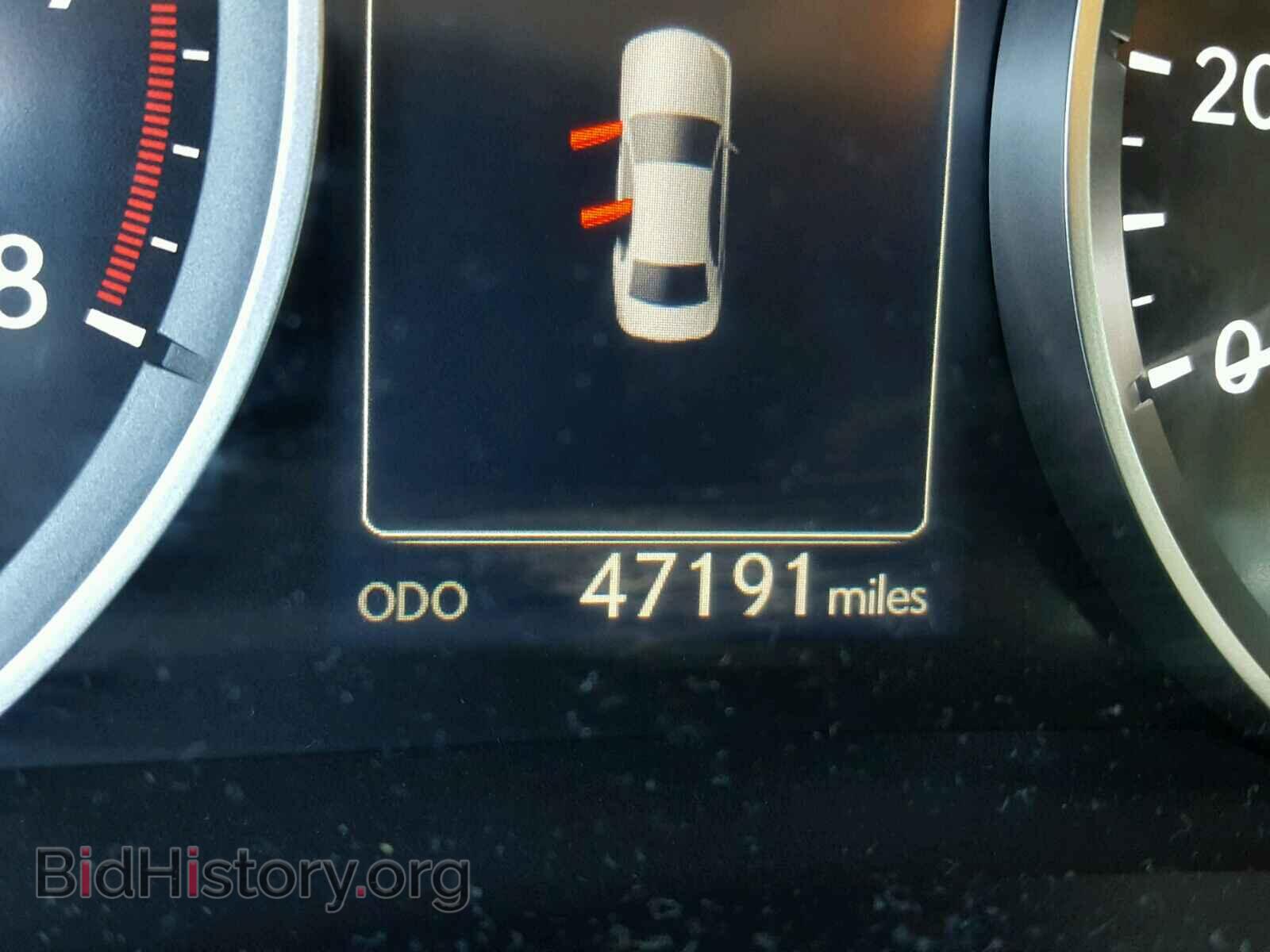 2014 LEXUS IS250 - VIN: JTHBF1D24E5032080 - Фото 8