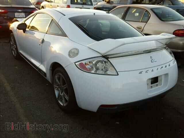 2008 MITSUBISHI ECLIPSE - VIN: 4A3AK64F28E029270 - Фото 3