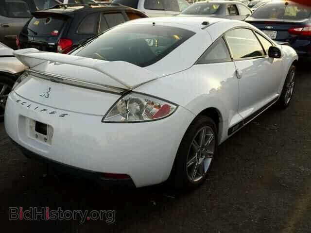 2008 MITSUBISHI ECLIPSE - VIN: 4A3AK64F28E029270 - Фото 4