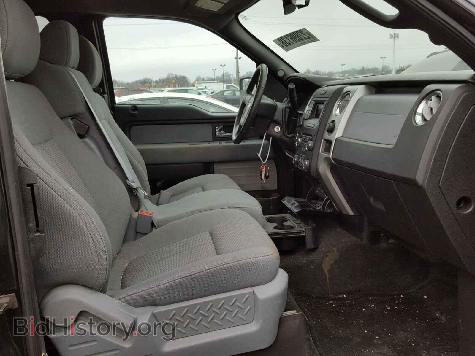2013 FORD F150 - VIN: 1FTFX1CT7DFD39617 - Photo 5