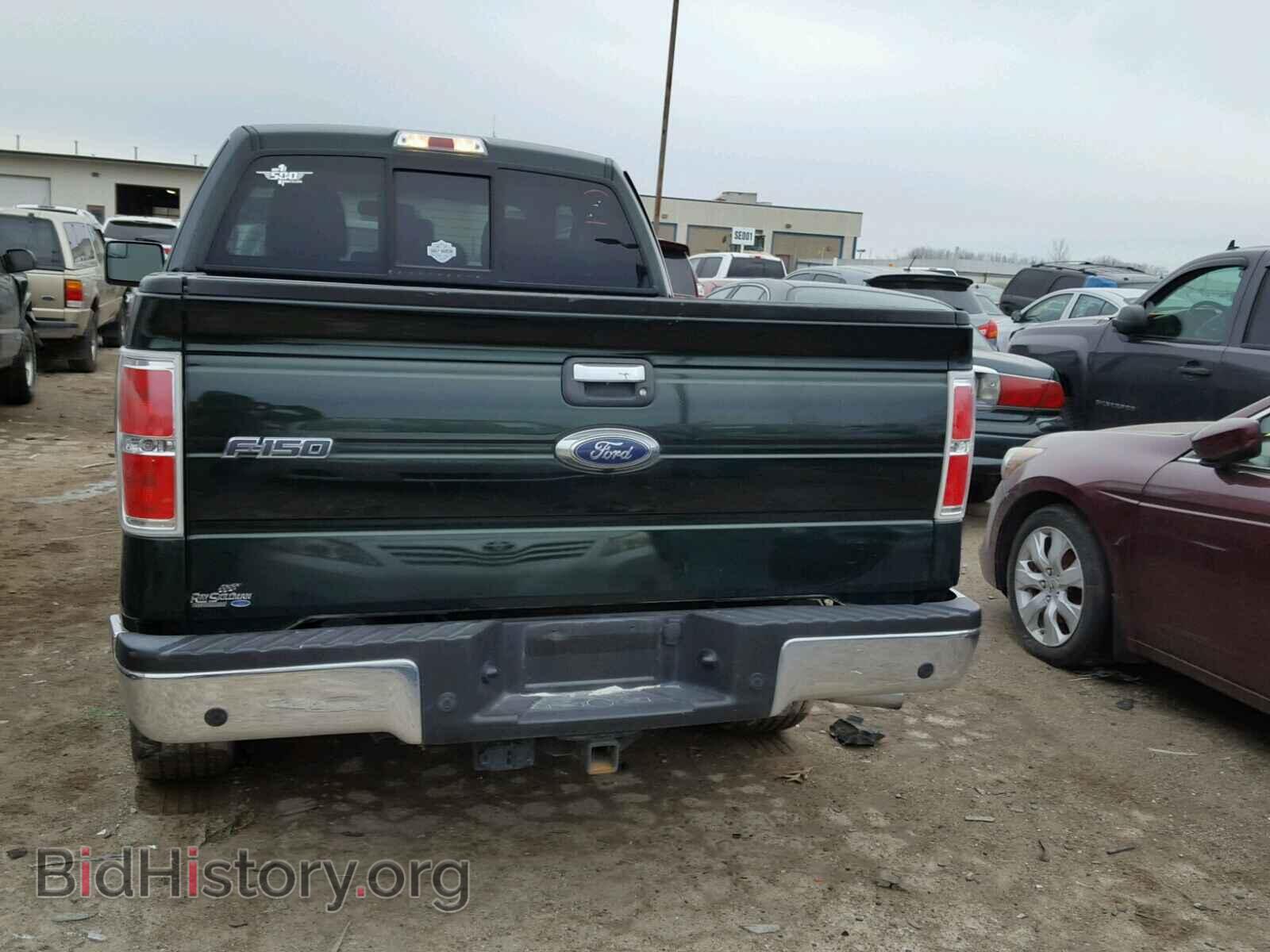 2013 FORD F150 - VIN: 1FTFX1CT7DFD39617 - Photo 6