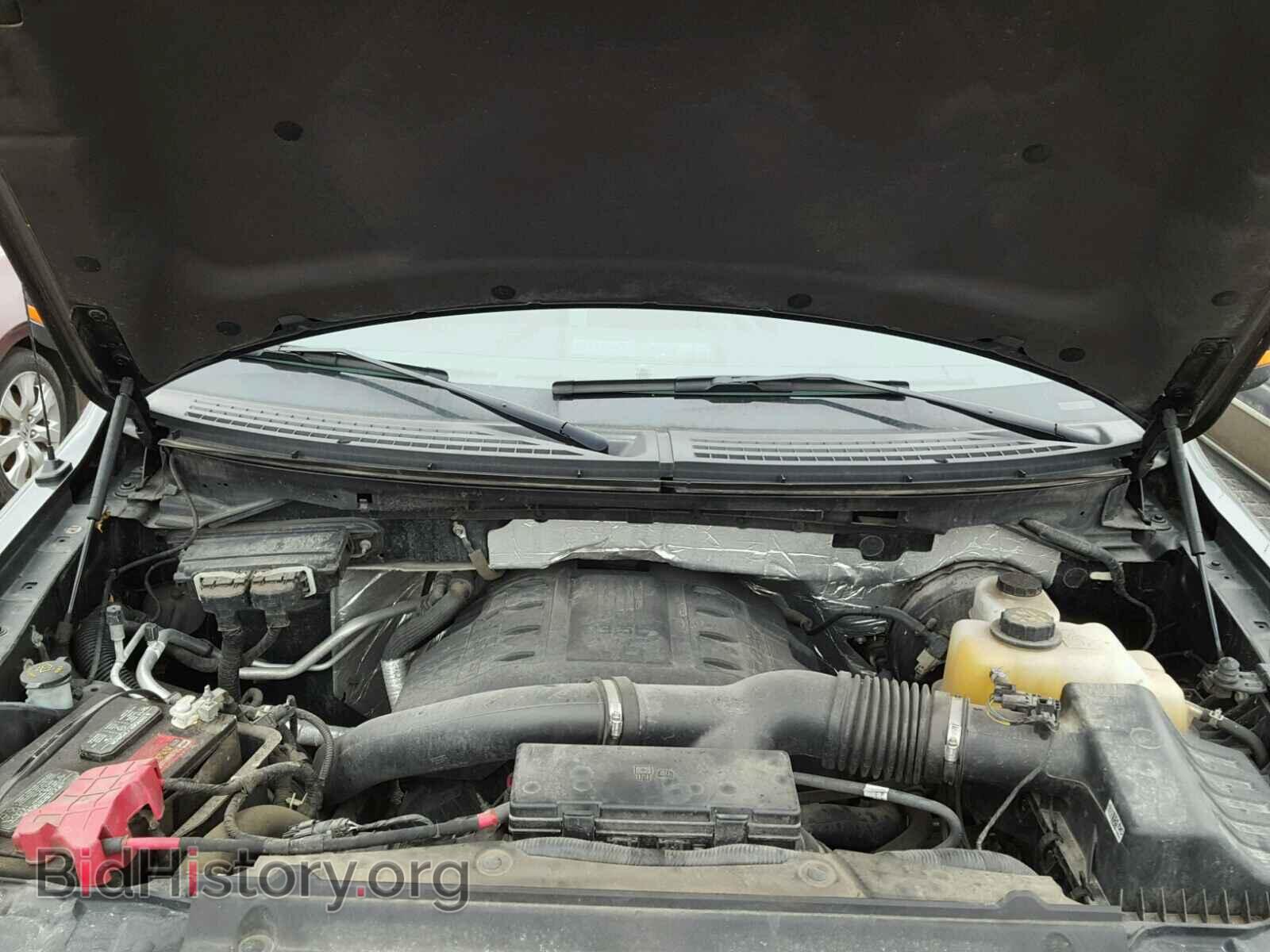 2013 FORD F150 - VIN: 1FTFX1CT7DFD39617 - Photo 7