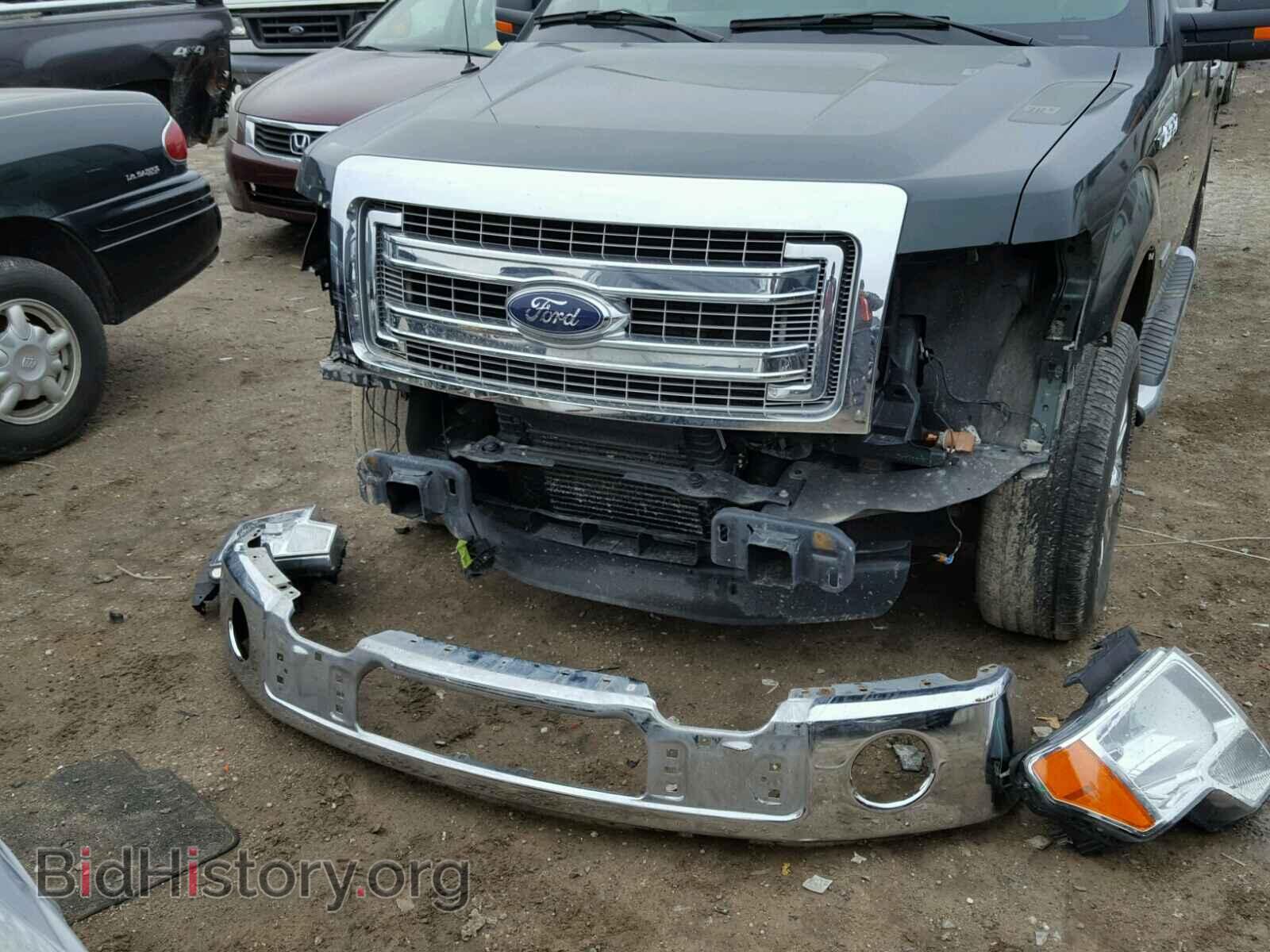 2013 FORD F150 - VIN: 1FTFX1CT7DFD39617 - Photo 9