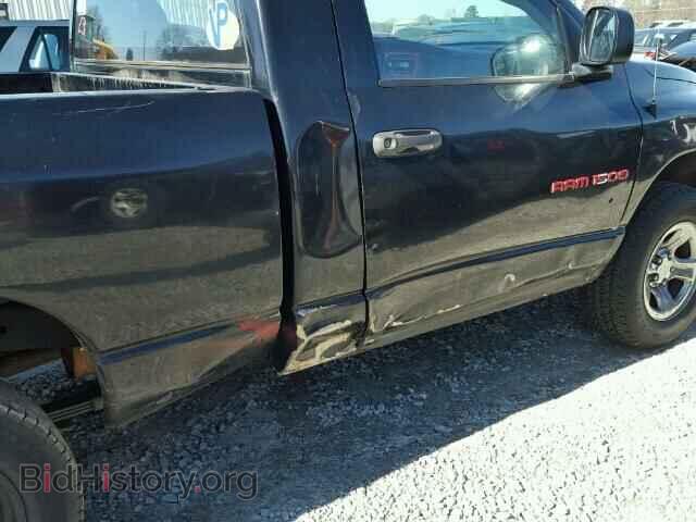 2004 DODGE RAM 1500 - VIN: 1D7HA16K24J148493 - Фото 9
