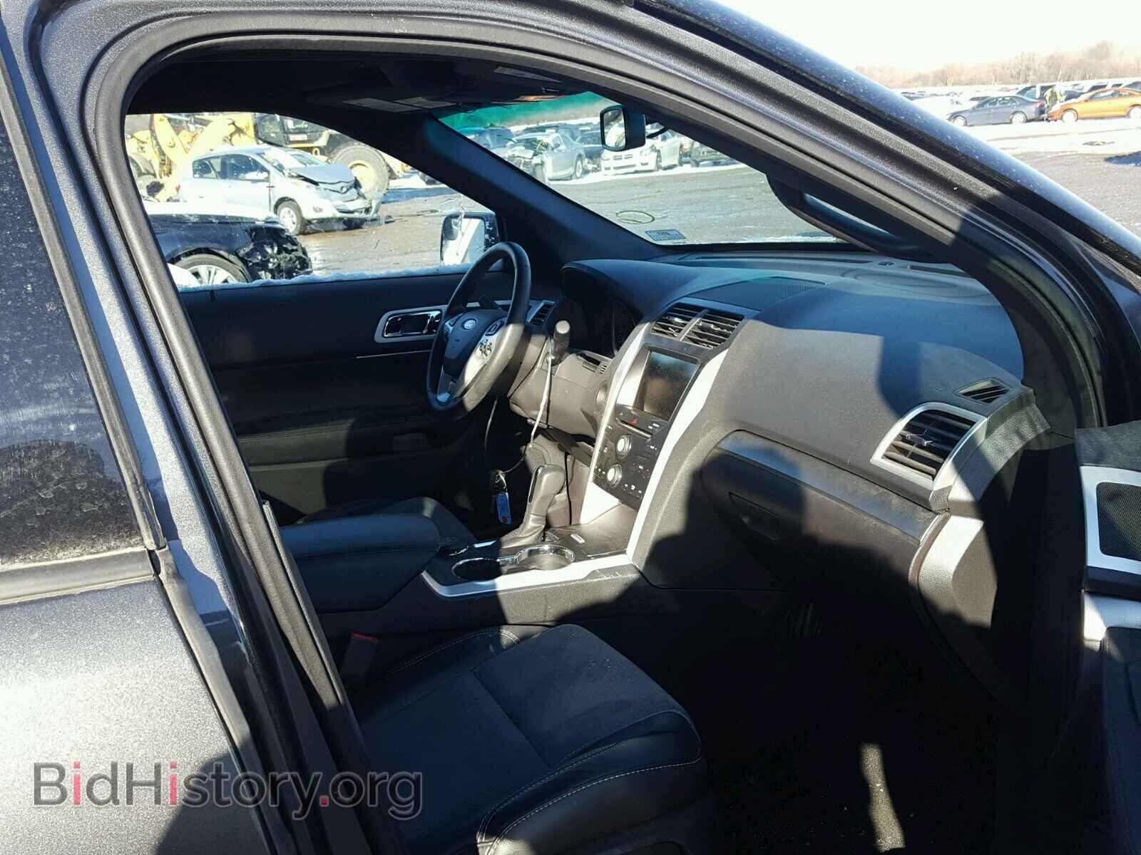 2015 FORD EXPLORER - VIN: 1FM5K8D80FGB88156 - Photo 5