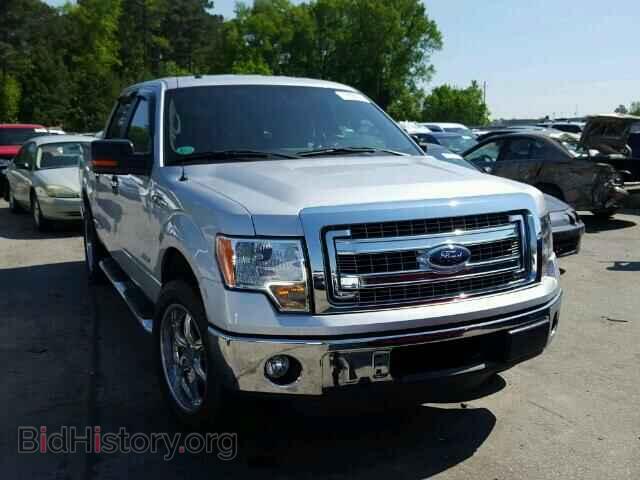 Photo 1FTFW1CT1DFD62765 - FORD F150 2013
