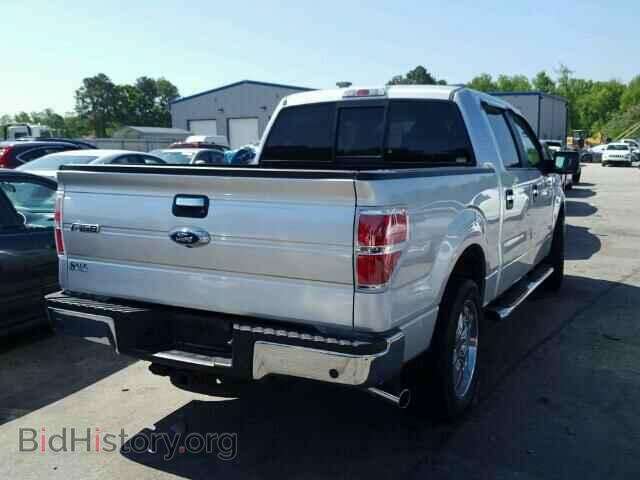 2013 FORD F150 - VIN: 1FTFW1CT1DFD62765 - Photo 4