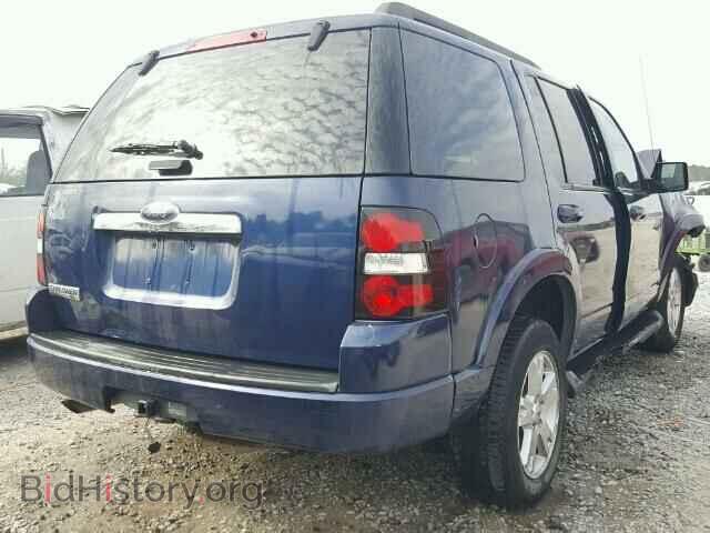 2008 FORD EXPLORER - VIN: 1FMEU63E78UA44002 - Photo 4