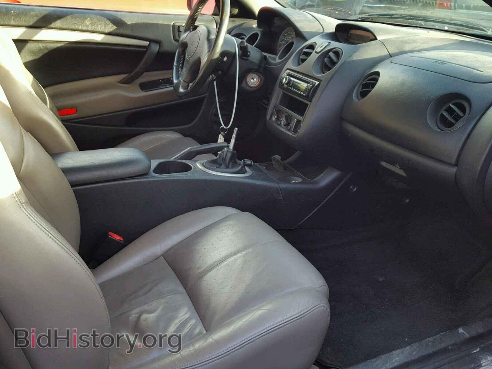 2003 MITSUBISHI ECLIPSE - VIN: 4A3AC74HX3E147967 - Фото 5