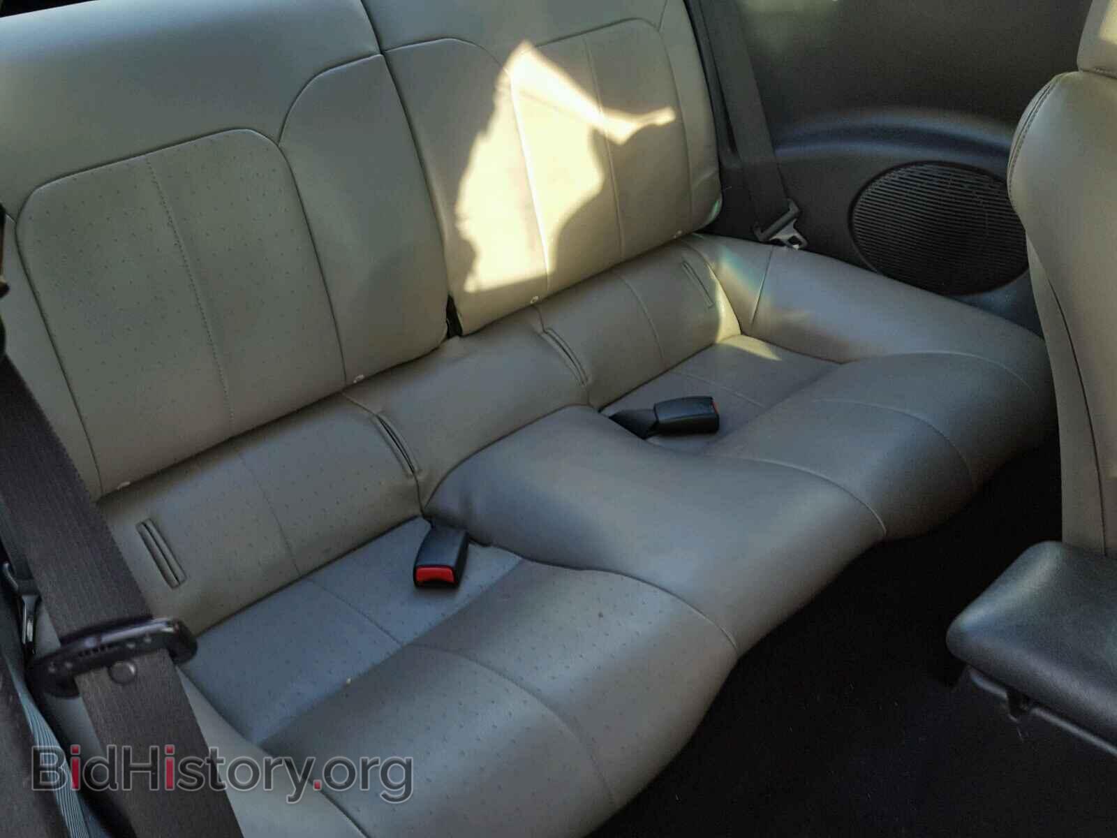 2003 MITSUBISHI ECLIPSE - VIN: 4A3AC74HX3E147967 - Фото 6