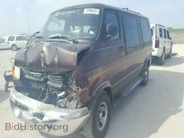 1999 DODGE RAM VAN - VIN: 2B6HB11ZXXK531946 - Фото 2