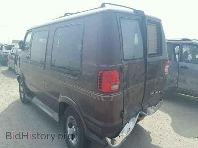 1999 DODGE RAM VAN - VIN: 2B6HB11ZXXK531946 - Фото 3