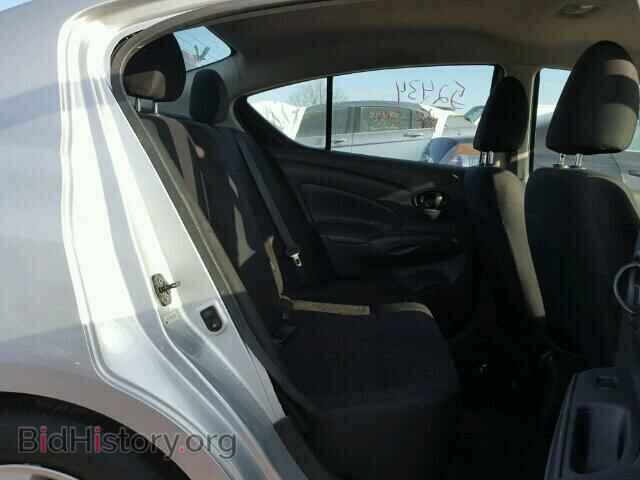 2012 NISSAN VERSA - VIN: 3N1CN7AP8CL926448 - Фото 6