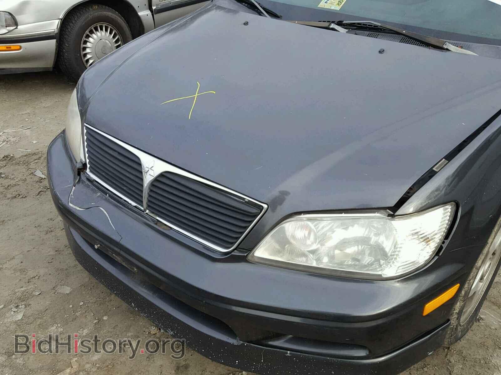 2002 MITSUBISHI LANCER - VIN: JA3AJ86E02U080655 - Photo 9
