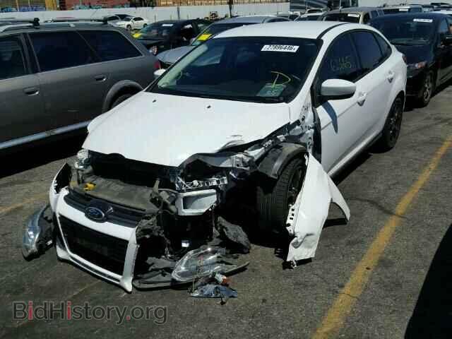 2012 FORD FOCUS - VIN: 1FAHP3F22CL362459 - Photo 2