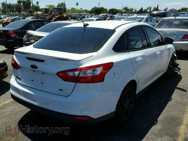2012 FORD FOCUS - VIN: 1FAHP3F22CL362459 - Photo 4