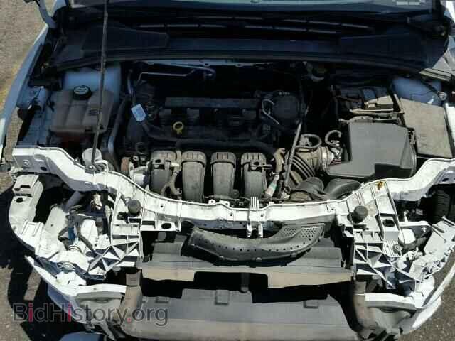 2012 FORD FOCUS - VIN: 1FAHP3F22CL362459 - Photo 7