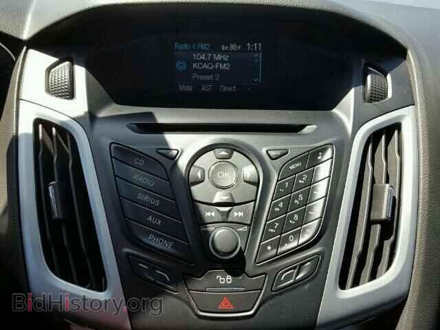 2012 FORD FOCUS - VIN: 1FAHP3F22CL362459 - Photo 9