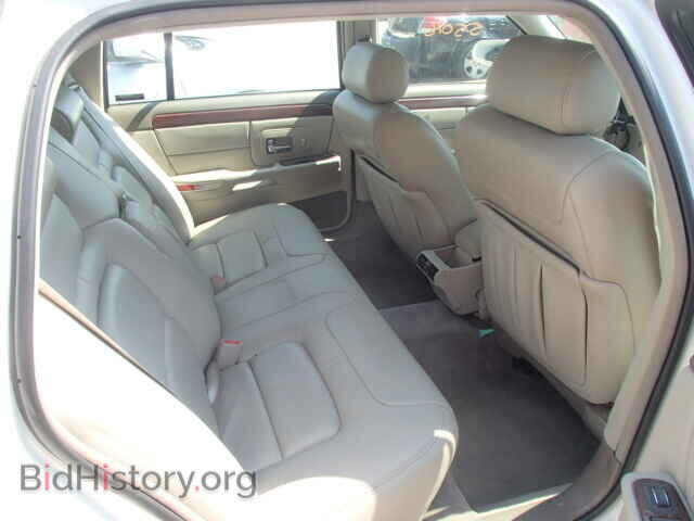 1998 CADILLAC DEVILLE - VIN: 1G6KD54Y0WU755258 - Photo 6