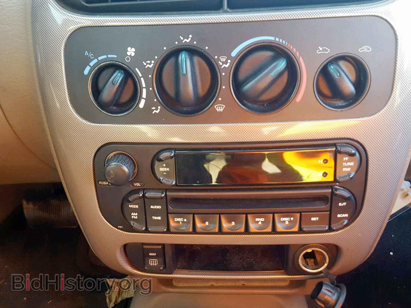 2005 DODGE NEON - VIN: 1B3ES56C75D279043 - Фото 9