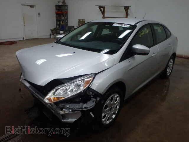 2012 FORD FOCUS - VIN: 1FAHP3F29CL242870 - Photo 2