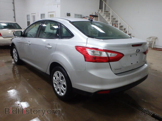 2012 FORD FOCUS - VIN: 1FAHP3F29CL242870 - Photo 3