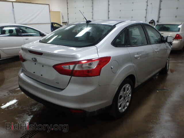 2012 FORD FOCUS - VIN: 1FAHP3F29CL242870 - Photo 4