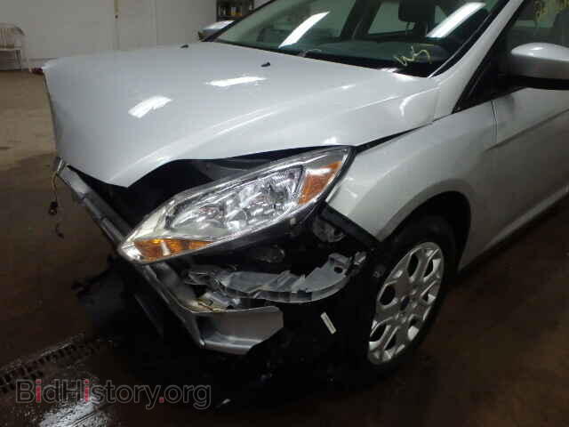 2012 FORD FOCUS - VIN: 1FAHP3F29CL242870 - Photo 9
