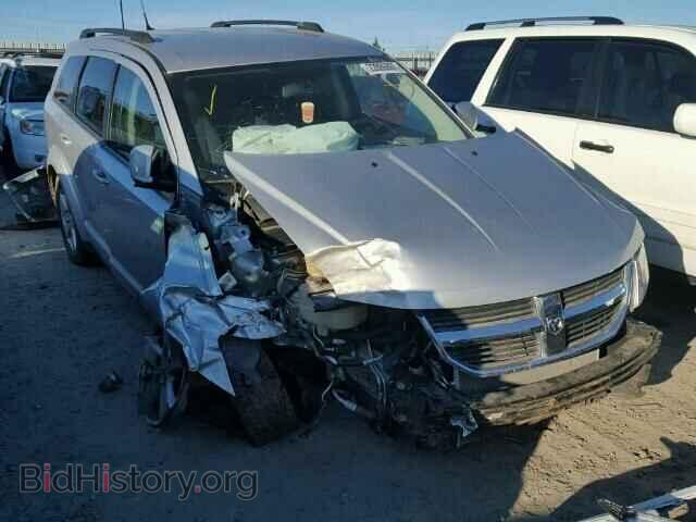 Фотография 3D4PG5FV9AT255697 - DODGE JOURNEY 2010