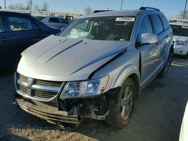 2010 DODGE JOURNEY - VIN: 3D4PG5FV9AT255697 - Фото 2