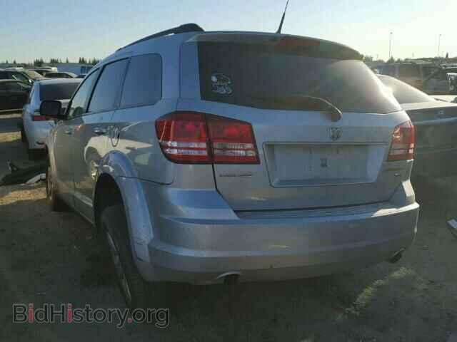 2010 DODGE JOURNEY - VIN: 3D4PG5FV9AT255697 - Фото 3