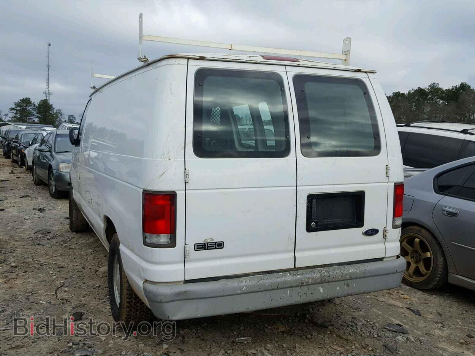 2000 FORD ECONOLINE - VIN: 1FTRE1423YHB49431 - Photo 3