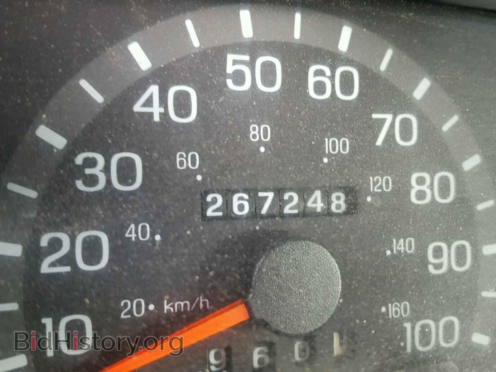 2000 FORD ECONOLINE - VIN: 1FTRE1423YHB49431 - Photo 8