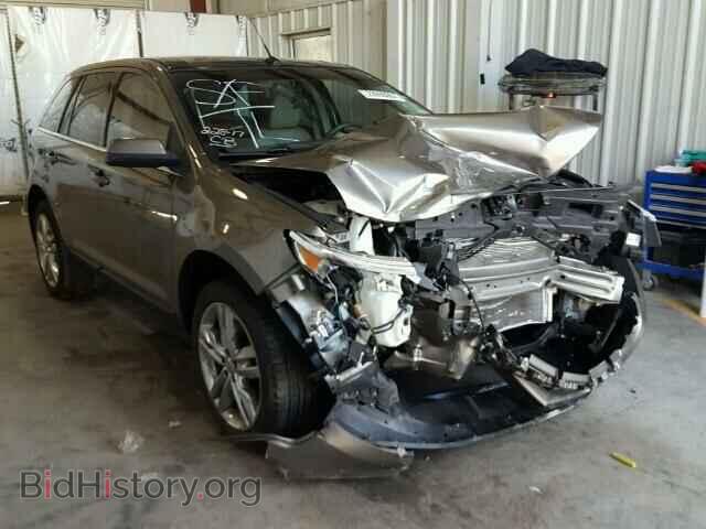Photo 2FMDK3KC3DBE31243 - FORD EDGE 2013