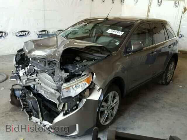 2013 FORD EDGE - VIN: 2FMDK3KC3DBE31243 - Photo 2