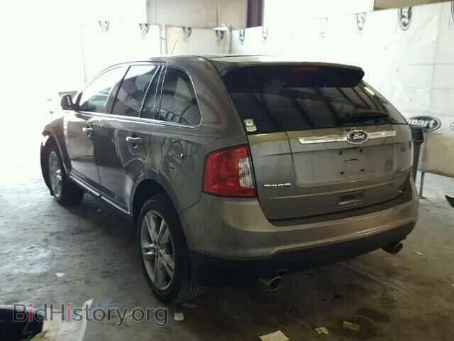 2013 FORD EDGE - VIN: 2FMDK3KC3DBE31243 - Photo 3