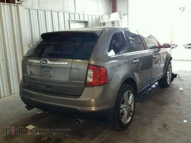 2013 FORD EDGE - VIN: 2FMDK3KC3DBE31243 - Photo 4