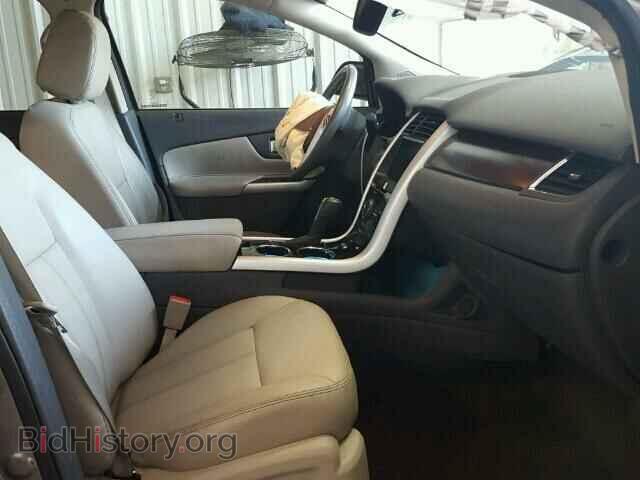 2013 FORD EDGE - VIN: 2FMDK3KC3DBE31243 - Photo 5