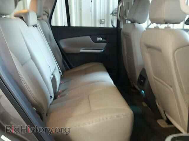 2013 FORD EDGE - VIN: 2FMDK3KC3DBE31243 - Photo 6