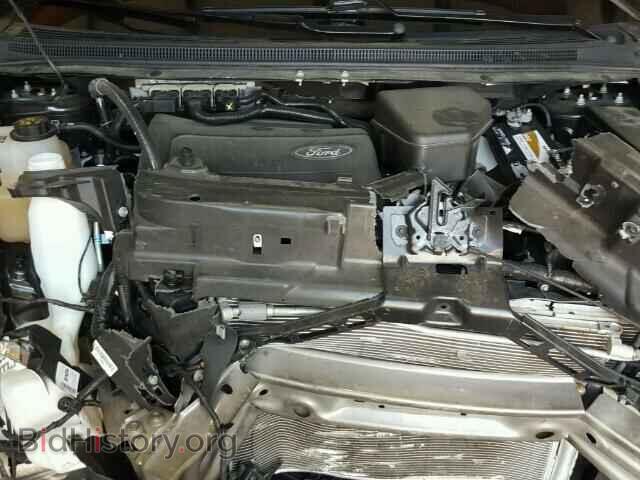 2013 FORD EDGE - VIN: 2FMDK3KC3DBE31243 - Photo 7