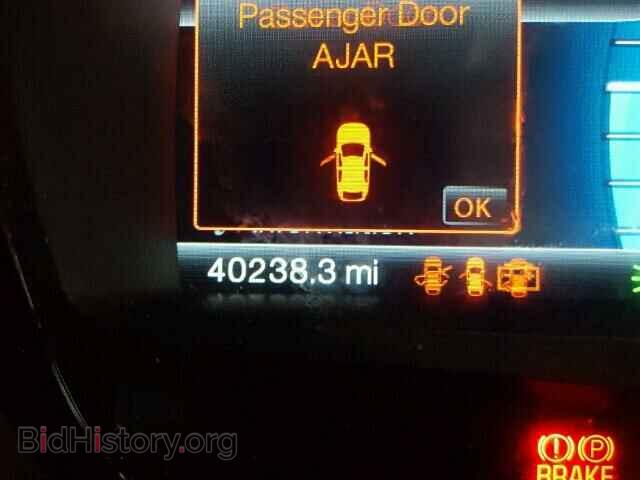 2013 FORD EDGE - VIN: 2FMDK3KC3DBE31243 - Photo 8