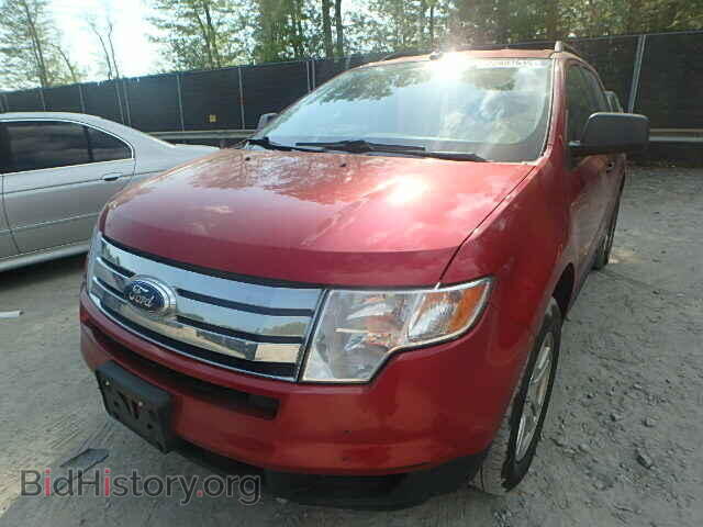 2010 FORD EDGE - VIN: 2FMDK3GC4ABB62934 - Фото 2
