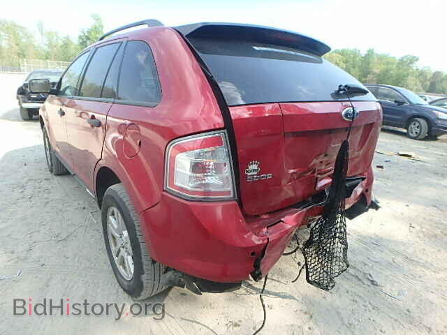 2010 FORD EDGE - VIN: 2FMDK3GC4ABB62934 - Фото 3