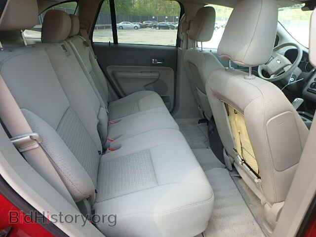 2010 FORD EDGE - VIN: 2FMDK3GC4ABB62934 - Фото 6