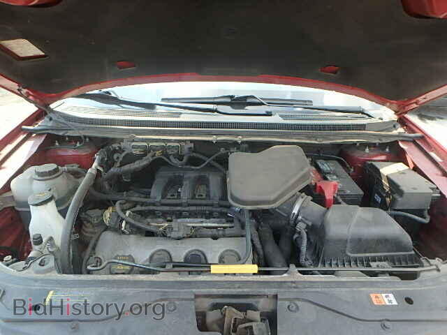 2010 FORD EDGE - VIN: 2FMDK3GC4ABB62934 - Фото 7