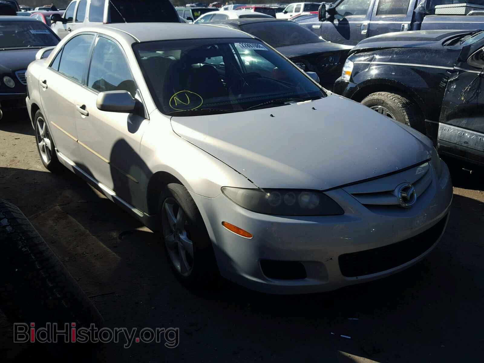 Photo 1YVHP80C875M12049 - MAZDA 6 2007