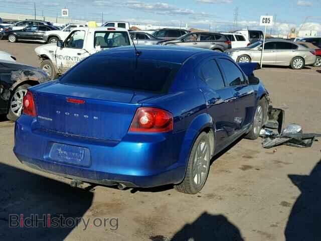 2012 DODGE AVENGER - VIN: 1C3CDZAB9CN148472 - Photo 4