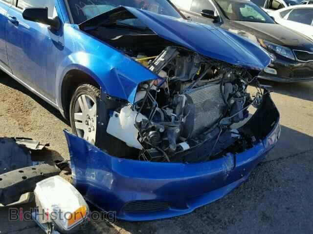 2012 DODGE AVENGER - VIN: 1C3CDZAB9CN148472 - Photo 9