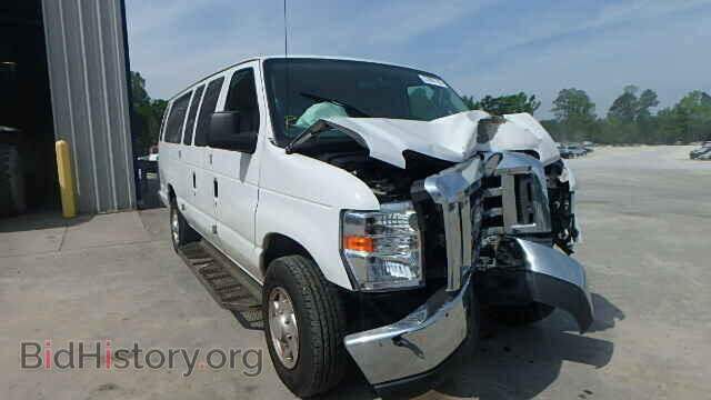 Photo 1FBSS3BL4CDA76706 - FORD ECONOLINE 2012